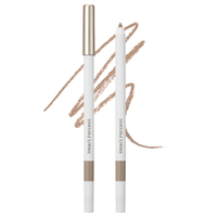 Heart Percent - Dote On Mood Lip Pencil Slim - 0.4g - 03 Oat Beige