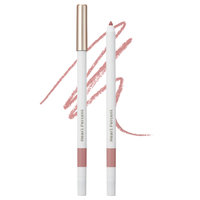 Heart Percent - Dote On Mood Lip Pencil Slim - 0.4g - 06 Rose Beige