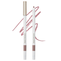 Heart Percent - Dote On Mood Lip Pencil Slim - 0.4g - 08 Cloudy Mauve