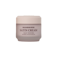 heimish - Bulgarian Rose Satin Cream - 50ml