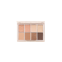 heimish - Dailism Eye Palette - 14g - Nudie Coral