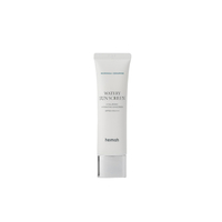 heimish - Moringa Hyaluronic Hydrating Watery Sunscreen SPF50+ PA++++ - 50ml