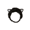 I DEW CARE - Black Cat Headband - 1pc - NOC