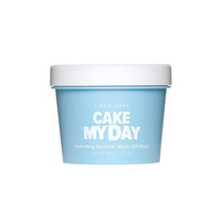 I DEW CARE - Cake My Day Hydrating Sprinkle Wash-Off Mask - 100g