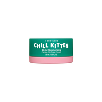 I DEW CARE - Chill Kitten 24-hr Moisturizing Cactus Oil-Free Cream - 50ml