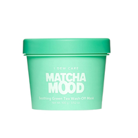 I DEW CARE - Matcha Mood Soothing Green Tea Wash-Off Mask - 100g
