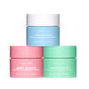 I DEW CARE - Mini Scoops Mini Ice Cream-Flavored Wash-Off Mask Set - 10g*3ea