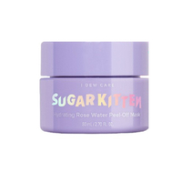 I DEW CARE - Sugar Kitten Hydrating Rose Water Peel-Off Mask - 80ml