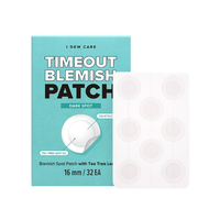 I DEW CARE - Timeout Blemish Patch Dark Spot - 16mm*32ea