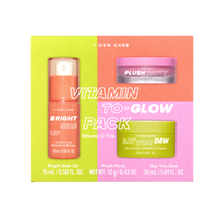 I DEW CARE - Vitamin To-Glow Pack Vitamin C Trio - 1set(3items)