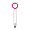 iLivi - Negative Ions Leafless Hair Dryer - 1pc - White Red