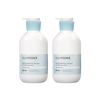 ILLIYOON - Ceramide Ato Lotion Double Set - 600ml + 600ml