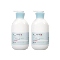 ILLIYOON - Ceramide Ato Lotion Double Set - 600ml + 600ml