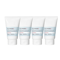 ILLIYOON Ceramide Ato Concentrate Cream 200ml - 2021 New Version (4ea) Set