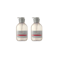 ILLIYOON Ultra Repair Moisture Wash- 500ml (2ea) Set