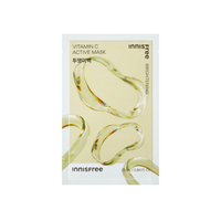 innisfree - Active Mask - 1 pc - Vita C