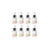 iUNIK - Black Snail Restore Serum - 15ml (8ea) Set