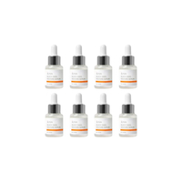 iUNIK - Black Snail Restore Serum - 15ml (8ea) Set