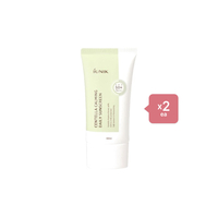 iUNIK Centella Calming Daily Sunscreen - 60ml (2ea) Set