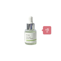 iUNIK Tea Tree Relief Serum - 15ml (8ea) Set