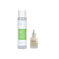 iUNIK X Logically Skin Repair Value Set
