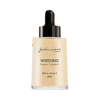 Jealousness - Feather Silk Soft Light Foundation Cream (SPF 15 PA++) - 30ml - F05