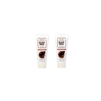 Jigott - Pure Clean Peel Off Pack No.Black Snail - 180ml (2ea) Set