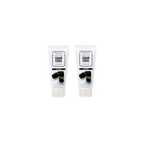 Jigott - Pure Clean Peel Off Pack No.Charcoal - 180ml (2ea) Set