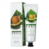 Jigott - Real Moisture Hand Cream - Snail - 100ml
