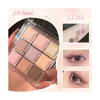 Jill Leen - Eyeshadow Palette - 9g - CC02 Berry