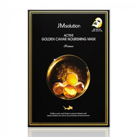 JMsolution - Active Golden Caviar Nourishing Mask Prime - 1pc