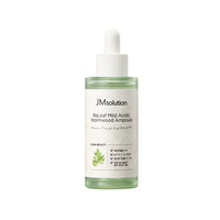 JMsolution - ReLeaf Mild Acidic Wormwood Ampoule - 50ml
