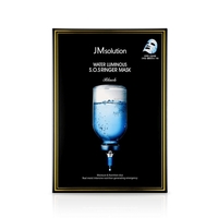 JMsolution -Water Luminous S.O.S Ringer Mask - 10pc