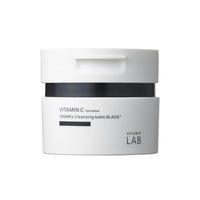 JPSLAB - Unlabel LAB Vitamin C 100MPa Cleansing Balm Black - 90g