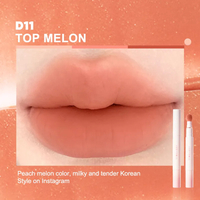 Judydoll - Cushion Lip Powder Cream - 1.8g - D11 Top Melon
