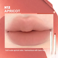 Judydoll - Cushion Lip Powder Cream - 1.8g - N12 Apricot