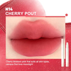 Judydoll - Cushion Lip Powder Cream - 1.8g - N14 Cherry Pout