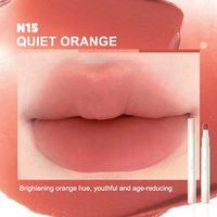 Judydoll - Cushion Lip Powder Cream - 1.8g - N15 Quiet Orange