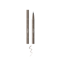Judydoll - Slim Liquid Eyeliner - 0.5ml - 01 Black