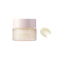KLAVUU - Nourishing Care Lip Sleeping Pack (New Version) - 20g - Vanilla