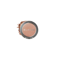 KLAVUU - Urban Pearlsation Natural Powder Blusher - No.1 Champagne Nude