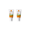 La Roche Posay - Anthelios UVmune 400 Oil Control Gel-Cream SPF50+ - 50ml (2ea) Set