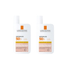 La Roche Posay - Anthelios XL Ultra Light Fluid SPF50+ PA++++ - 50ml (2ea) Set