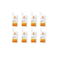 La Roche Posay Anthelios UVmune 400 Invisible Fluid SPF50+ - 50ml (8ea) set