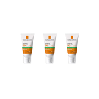 La Roche Posay Anthelios UVmune 400 Oil Control Gel-Cream SPF50+ - 50ml (3ea) set