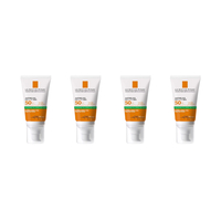 La Roche Posay Anthelios UVmune 400 Oil Control Gel-Cream SPF50+ - 50ml (4ea) set
