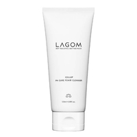 LAGOM - Cellup pH Cure Foam Cleanser - 120ml