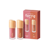 LAKA - Fruity Glam Tint Mini Duo - 1.9g*2 - Spring Tone Edition