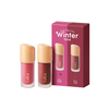 LAKA - Fruity Glam Tint Mini Duo - 1.9g*2 - Winter Tone Edition