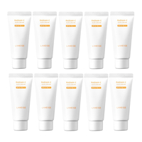 LANEIGE - Radian-C Sun Cream SPF50+ PA++++ - 20ml (10ea) Set